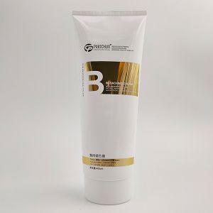 Paraben Free Bleaching Hair Cream , Non Irritating Hair Lightening Cream