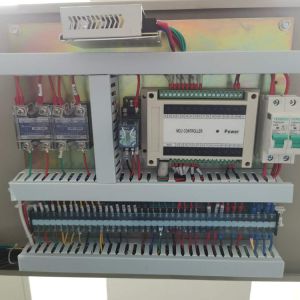 OPP Pillow Packaging Machine Eyemark Sensor 230bags/min