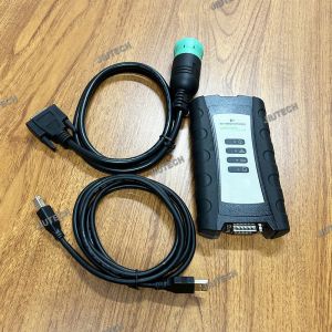 China Diagnostic tool V5.3 AG CF Electronic Data Link EDL V3 for Advisor agricultural Tractor construction equipment diagnosis on sale