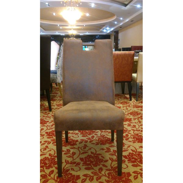 Fabric Dining Room Chairs For sale at Low Price (YF-35)