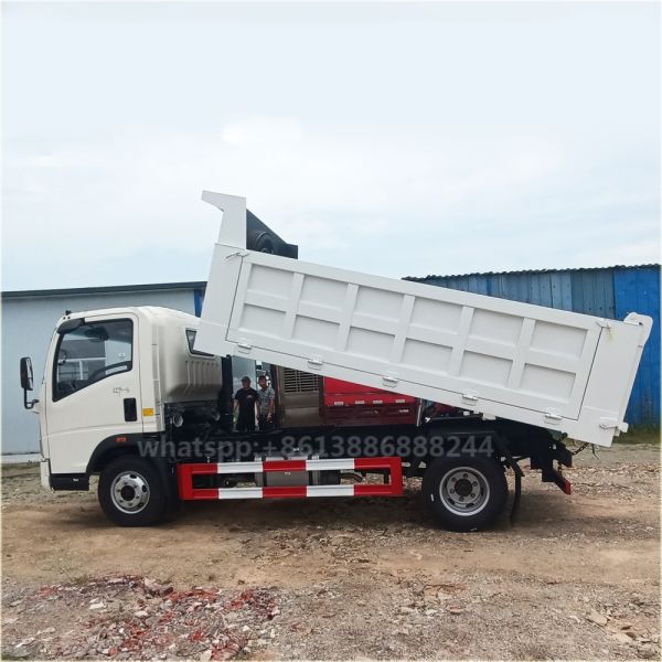 Factory Hot Sale SINOTRUCK 4*2 Dump Truck Dumping Truck
