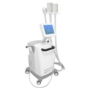 Cryolipolysis Slimming Shockwave 2 In 1 Machine Aesthetics Spa Supplies