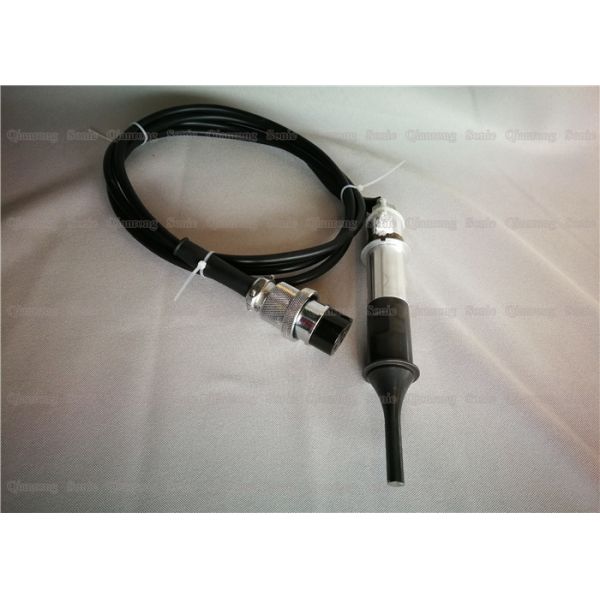 Buy Welding Ultrasonic Piezoelectric Transducer With Steel Horn For Tea Bag Packing at wholesale prices
