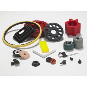 China International Standard High Temp Silicone Gasket With Chromate Plating Finish on sale