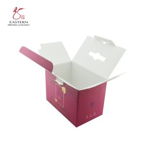 Custom Carrying Corrugated Cardboard Shipping Boxes For Food & Beverage
