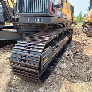 VOLVO EC480 Excavator with Better Performance and Original Hydraulic Cylinder
