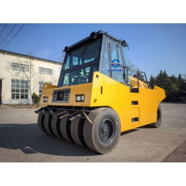 LTP1016H 16 Ton Pneumatic Tyred Road Roller Cummins Hot Sale Near Sudan