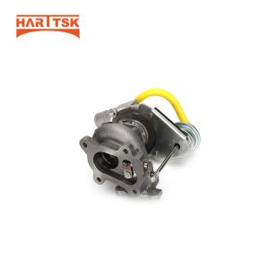 Excavator RHF31 Diesel Engine Turbocharger 3D84 Engine 129403-18050