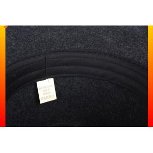 0070371 Sun Accessory customized winter wool felt fashion style fedora hats ,men