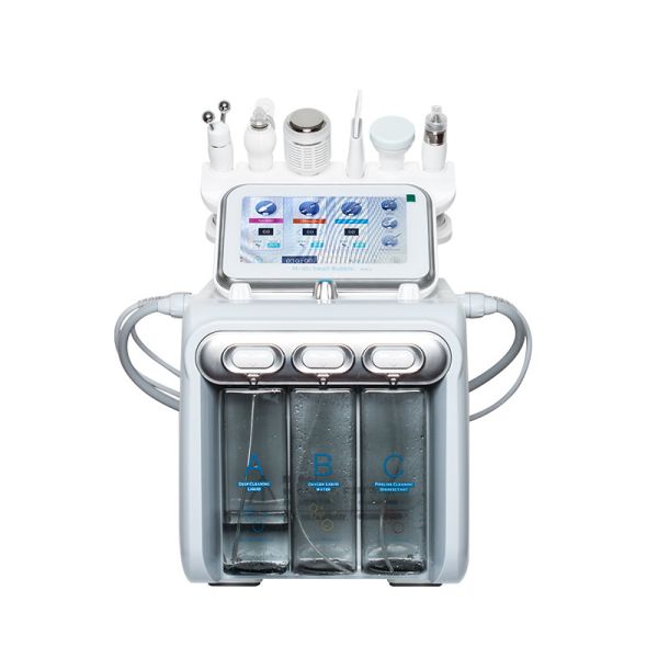Buy Professional Portable Water Skin Power Peel Blackhead Removal Hydro Diamond Dermic Microdermabrasion Type at wholesale prices