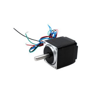 4 Wire 2 Phase Hybrid Stepping Motor 3D Printer High Torque 0.3nm