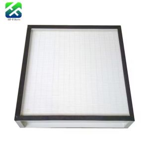 China H13 H14 HEPA And ULPA Filters U15 U16 U17 Mini Pleat HEPA Filter Glass Fiber on sale China H13 H14 HEPA And ULPA Filters U15 U16 U17 Mini Pleat HEPA Filter Glass Fiber on sale