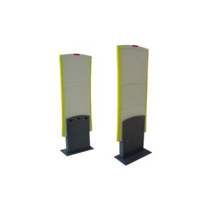 Library Security Gates , RFID Reader Gate Fix Frequency Transmission