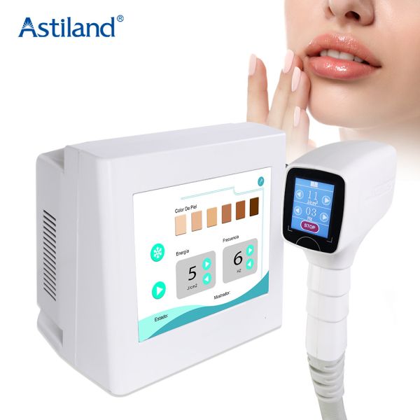 Buy 3-Band Laser Hair Removal Machine With Adjustable Energy Levels - Compact Desktop Design For Salons, SPAs & Distributors at wholesale prices