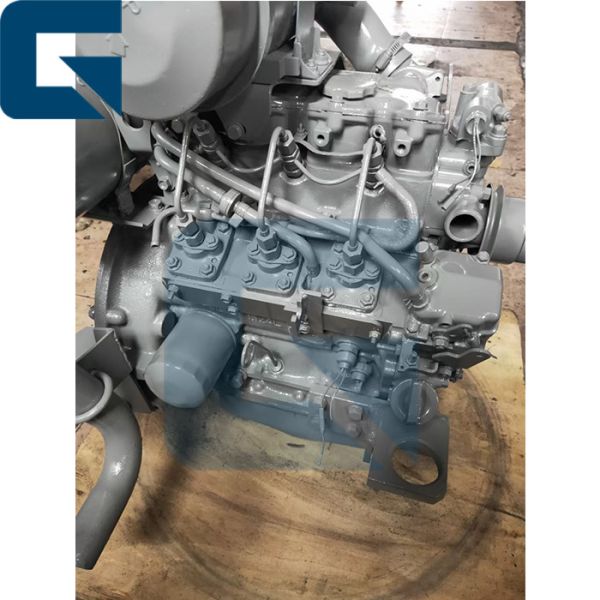 Buy Excavator ISUZU  Engine 3LB1 Complete Engine Assy at wholesale prices