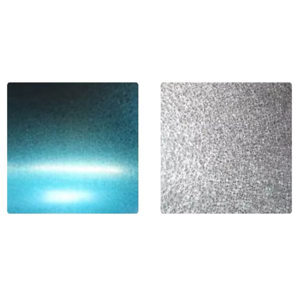 G550 AZ50 Galvalume Steel Coil Slit Strips with Anti-Finger Surface 0