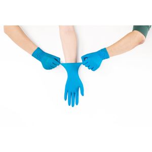 EN420 Disposable Medical Nitrile Gloves 3-6.5g Class I