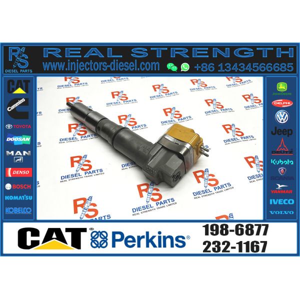 Fuel Injector Nozzle 10R-1265 173-9379 138-8756 155-1819 232-8756 111-7916 198-4752 20R-5392 198-6877