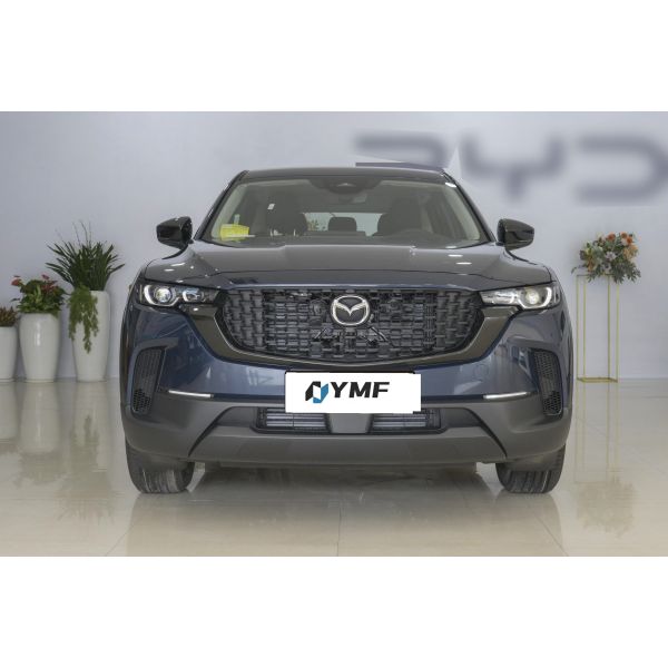 2024 Mazda CX-50 Gasoline SUV with 2.5L 188Hp L4 Engine and Front 4 Rear 2 Radar