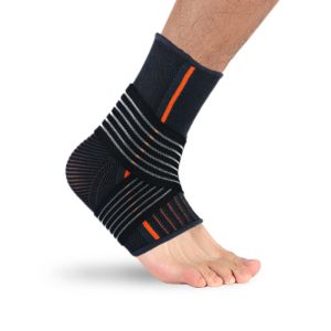 Quality Ankle Stabilizer Support Breathable Ankle Brace Compression Straps for sale