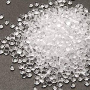 Japan Daru ABS Other Plastic Raw Materials High Flow PA Material Natural Color