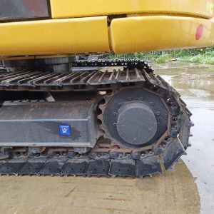 High Stability Used CAT 308E Excavator With Powerful Engine And Hydraulics