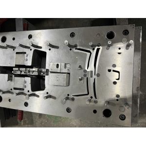 Hardware stamping parts, stainless steel stamping deep drawing parts processing,