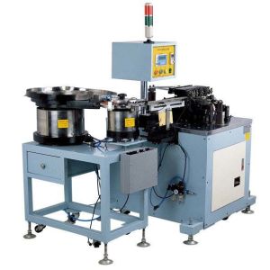 Height 1500mm Component Lead Forming Machine