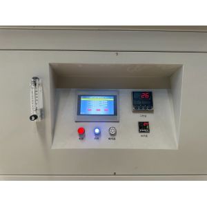 Nitrogen Atmosphere Industrial Hot Air Electric Drying Oven Decarburisation