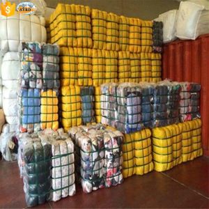 China second hand clothes bales