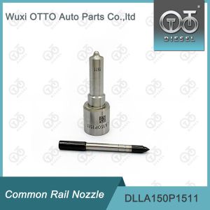 Bosch DLLA150P1511 Common Rail Nozzle for Hyundai Engines