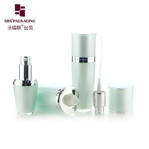 L036 SRS PACKAGING lotion cosmetic empty packagings