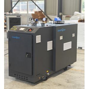 Powerful 20kw 25kva Natural Gas LPG CHP System with Dual Fuel Capability