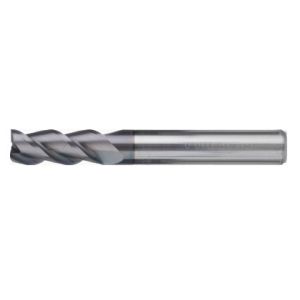 Nonferrous Metal Surface Finish Aluminum PCB End Mill 3.175mm
