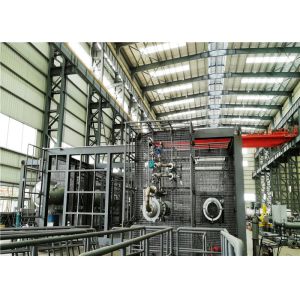 Skid Mounted Natural Gas Station Matched Customized With Sulfur Recovery Device