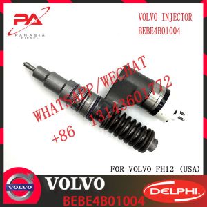 Common Rail Diesel Fuel Injector 3964404 BEBE4B01004 for Engine Parts