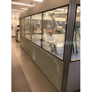 Class100-100000 Dust Free Customized Portable Cleanbooth Clean Room