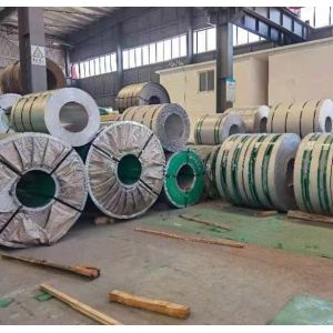 ASTM Cold Rolled Steel Coils BV 310S Stainless Steel Coil
