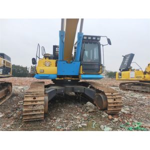 Used Komatsu Crawler Excavator PC460-8 on Promotion, Secondhand Japan Made Track
