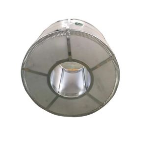 DX51D DX52D Galvanized Sheet Steel Coils 610mm ISO9001