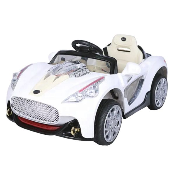 Remote Control Children Toy Electric Cars with Plastic Material and 550 *2 Motor