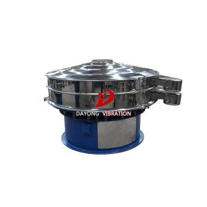 Buy cheap 380V / Customized Voltage Low Noise Double Layers Vibrating Screen Machine from wholesalers