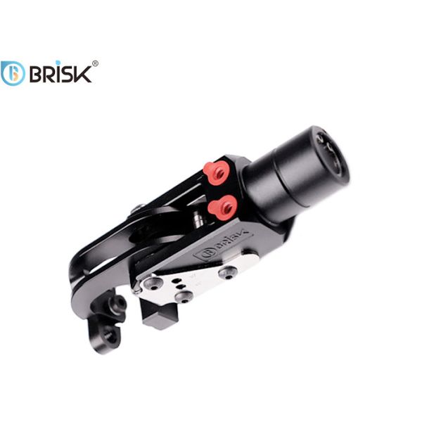 Robot Accelerate Collection Metal Sheet Grippers , Pick Up Gripper With Direct