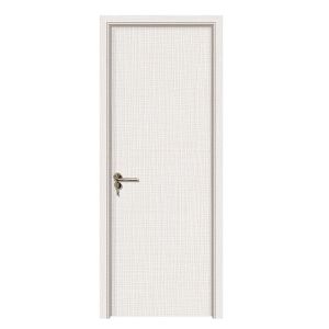 WPC Hollow Door with 100% WPC Frame More Than 100 Colors and 2100mm Length for