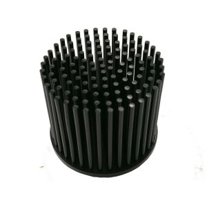 75mm LED Heat sink, 15Watt LED Heat sink,75mm Pin fin heat sink,75mm Pin fin radiator