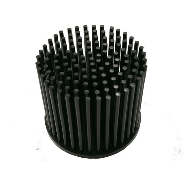 75mm LED Heat sink, 15Watt LED Heat sink,75mm Pin fin heat sink,75mm Pin fin