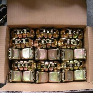 Quality Flexible EN74-1 Standard Scaffold Clamp Coupler For Construction for sale