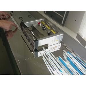 Steel Material PCB Separator Smooth Surface Without Warping CE