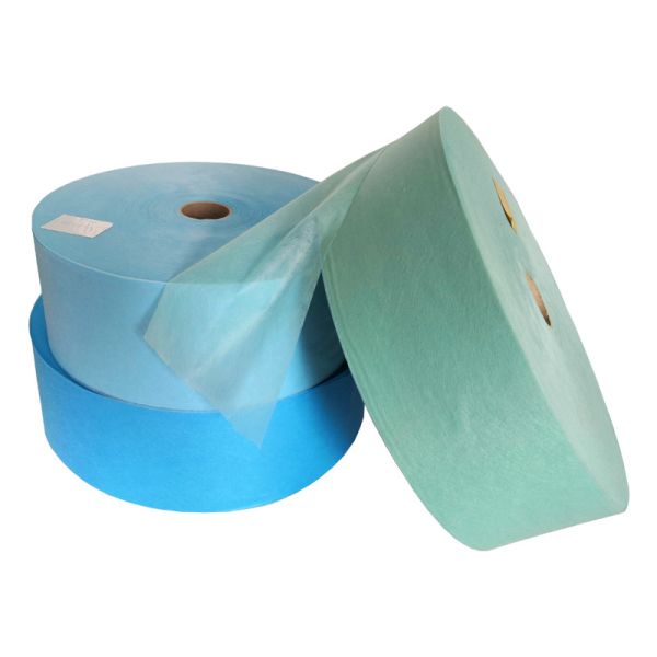 Spunbond Medical Non Woven Fabric In Roll Waterproof Medical Disposable Mask