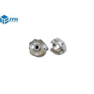 Precision CNC Machining Titanium Alloy Parts with Anodizing and STL Drawing